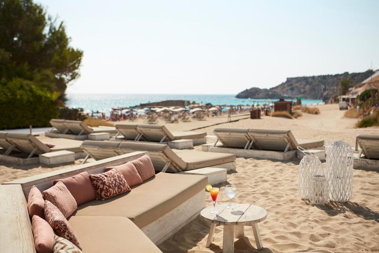 Insotel Tarida Beach Resort & Spa Cala Tarida  Bagian luar foto