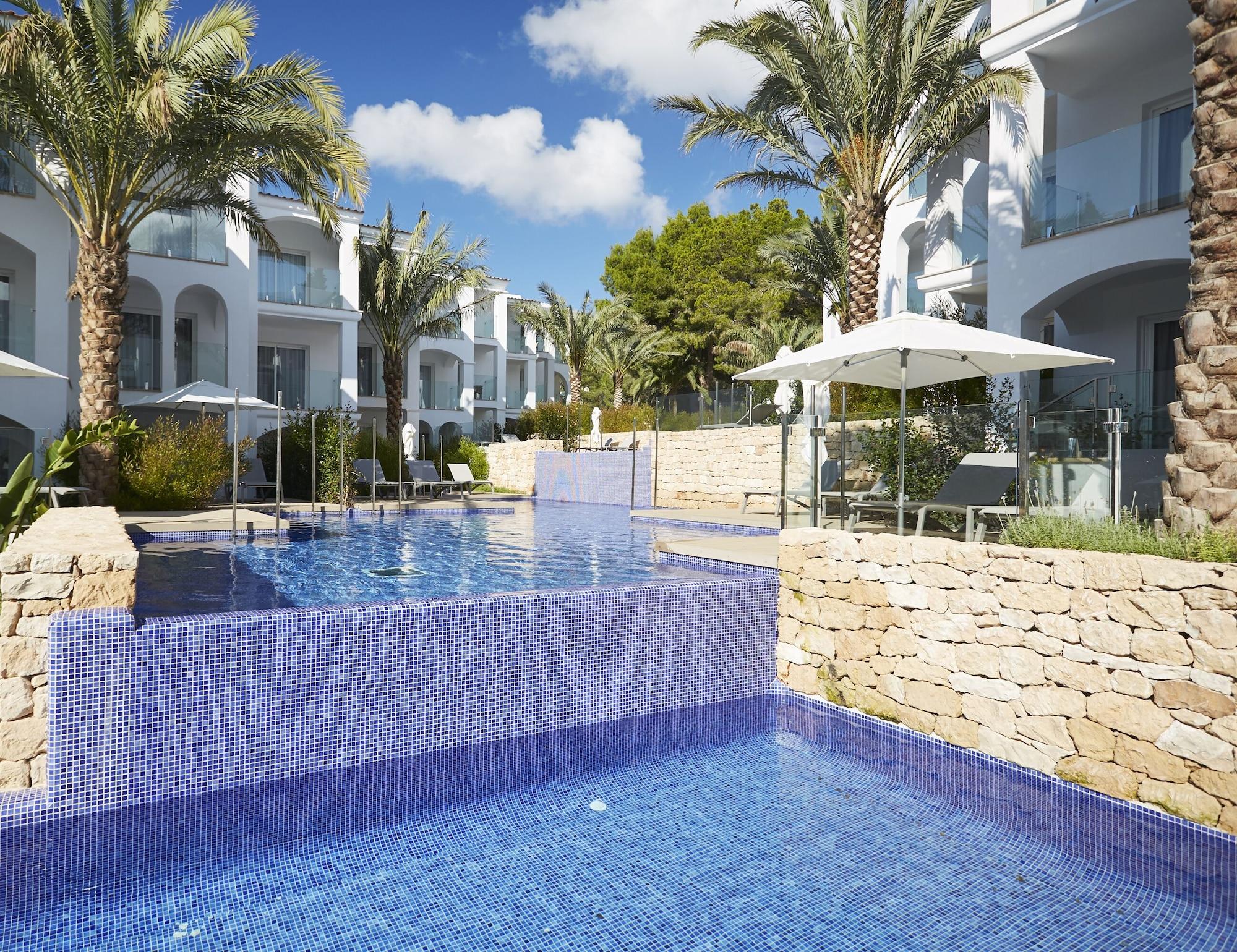 Insotel Tarida Beach Resort & Spa Cala Tarida  Bagian luar foto