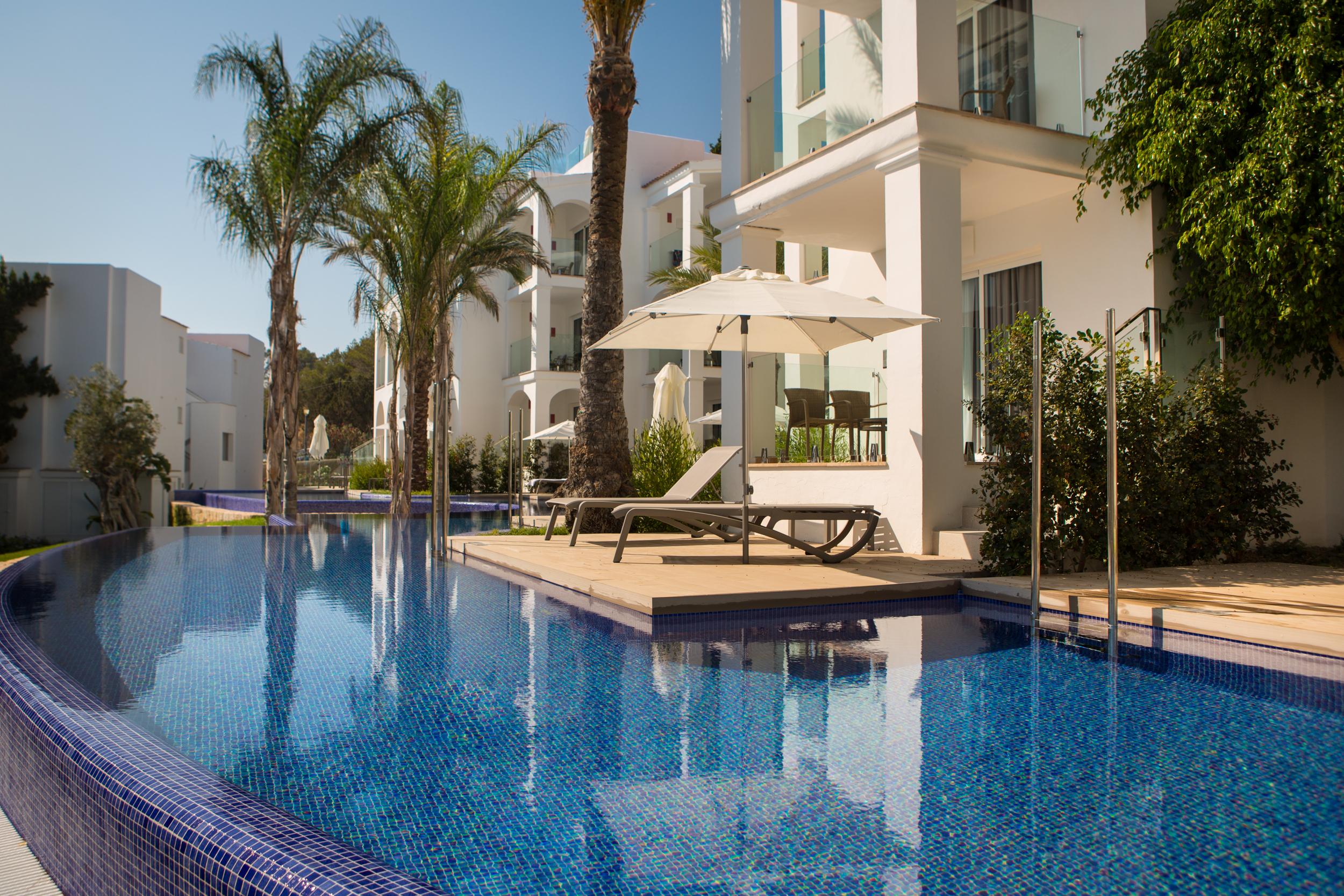 Insotel Tarida Beach Resort & Spa Cala Tarida  Bagian luar foto