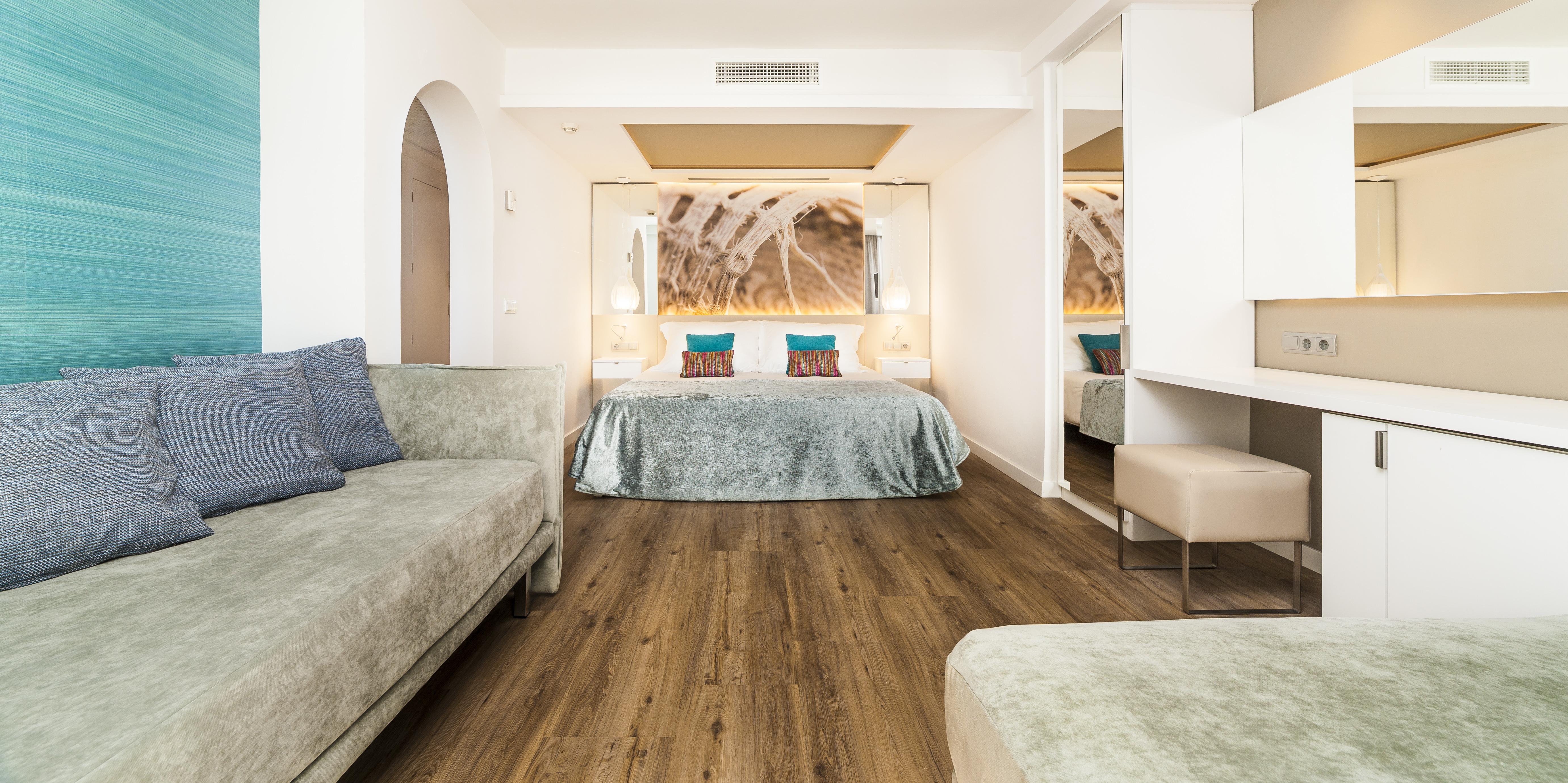 Insotel Tarida Beach Resort & Spa Cala Tarida  Bagian luar foto