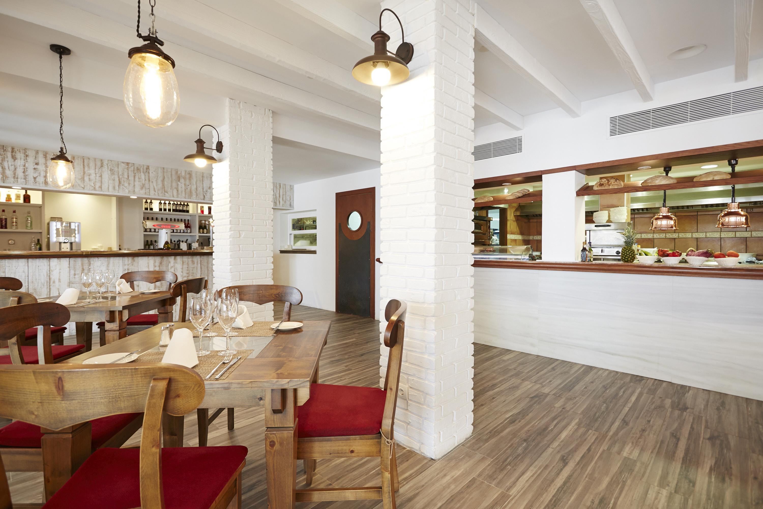 Insotel Tarida Beach Resort & Spa Cala Tarida  Bagian luar foto