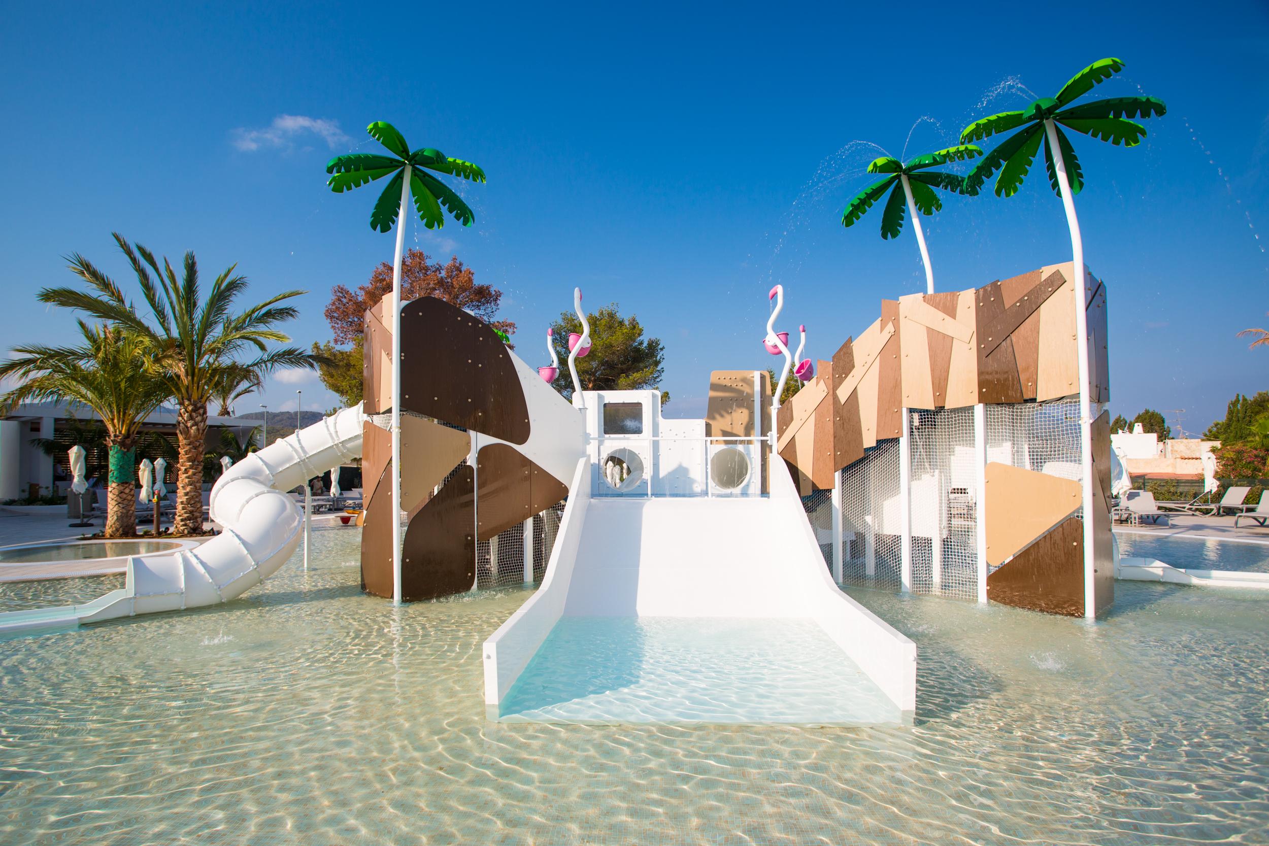 Insotel Tarida Beach Resort & Spa Cala Tarida  Bagian luar foto
