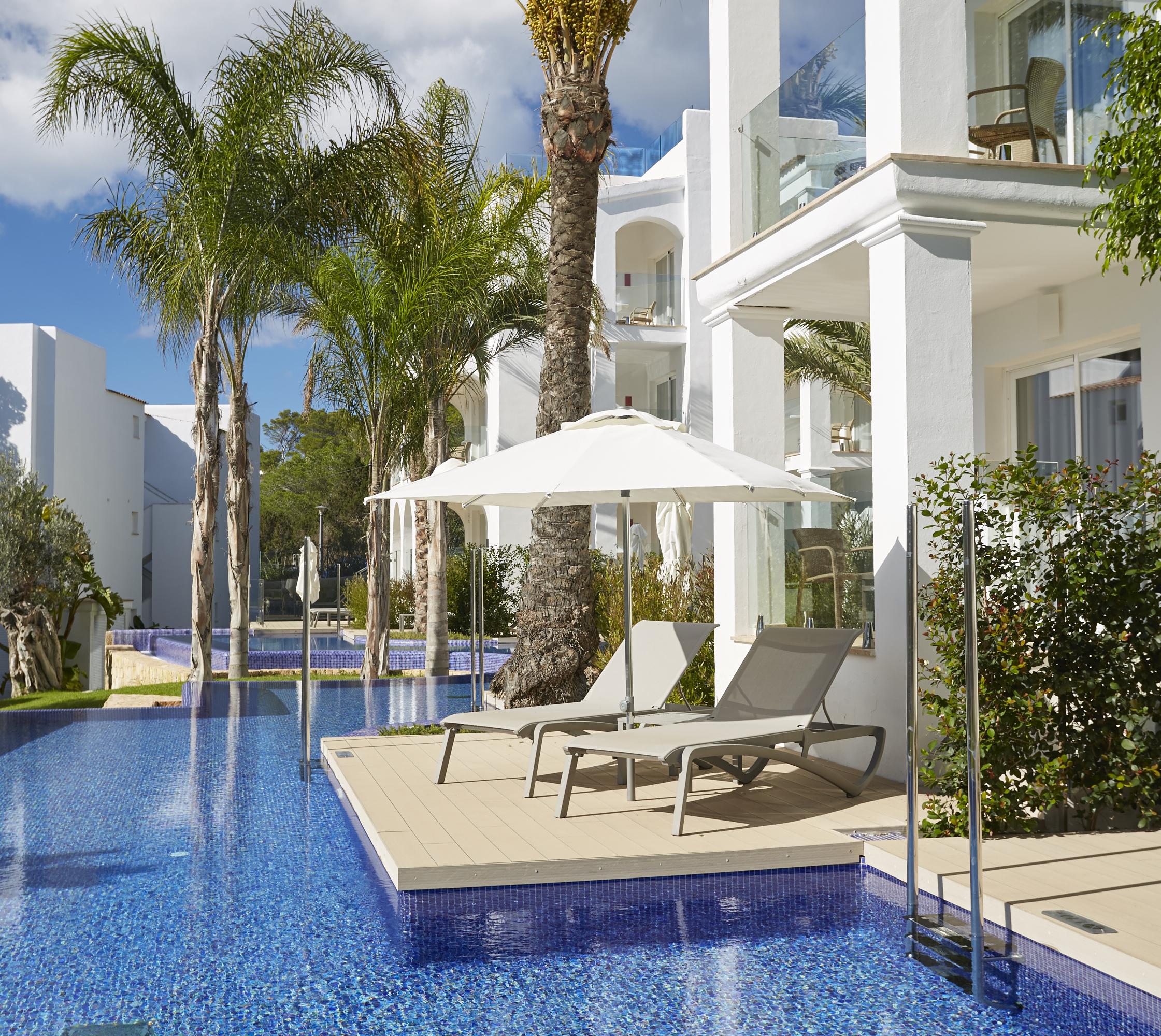 Insotel Tarida Beach Resort & Spa Cala Tarida  Bagian luar foto