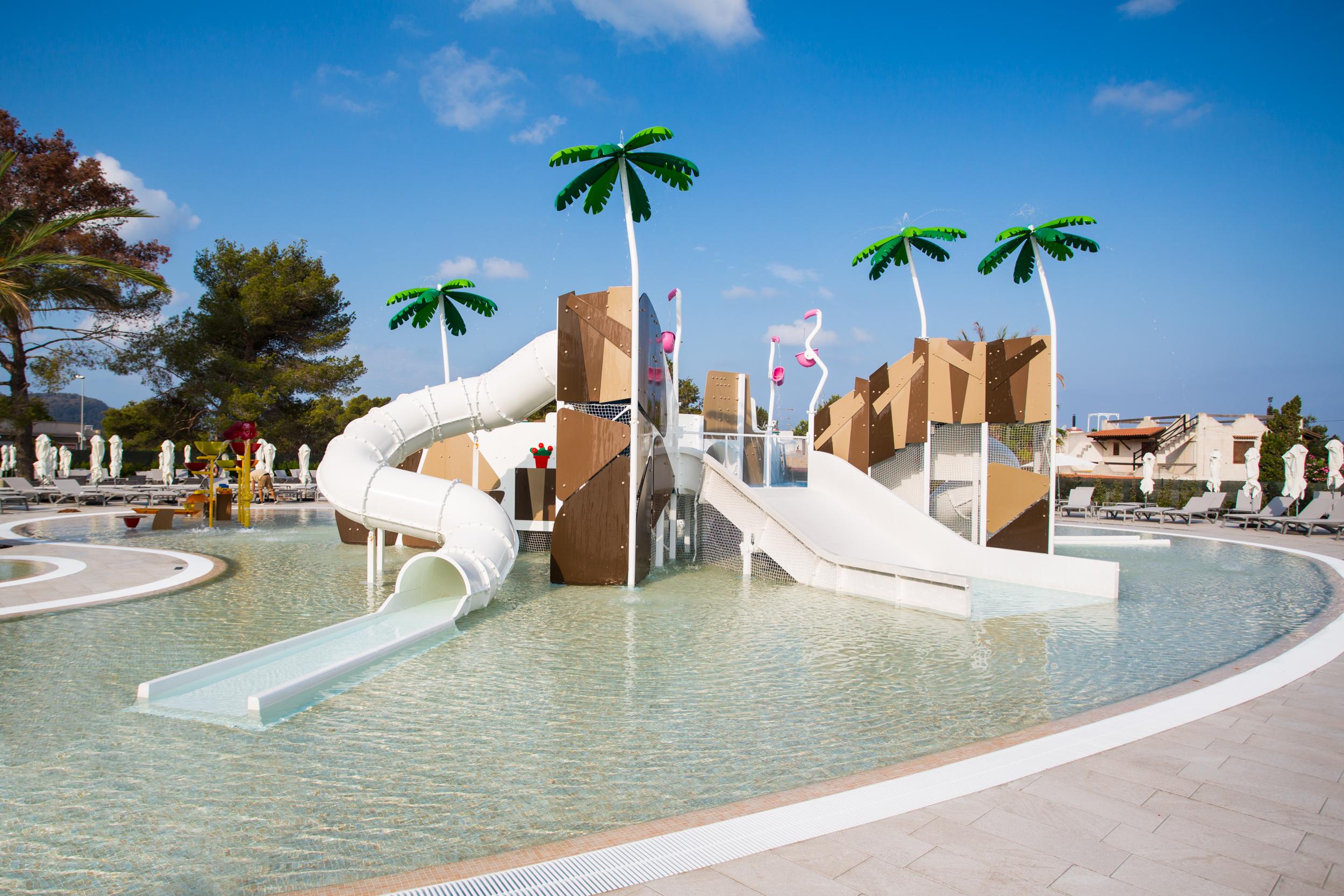 Insotel Tarida Beach Resort & Spa Cala Tarida  Bagian luar foto