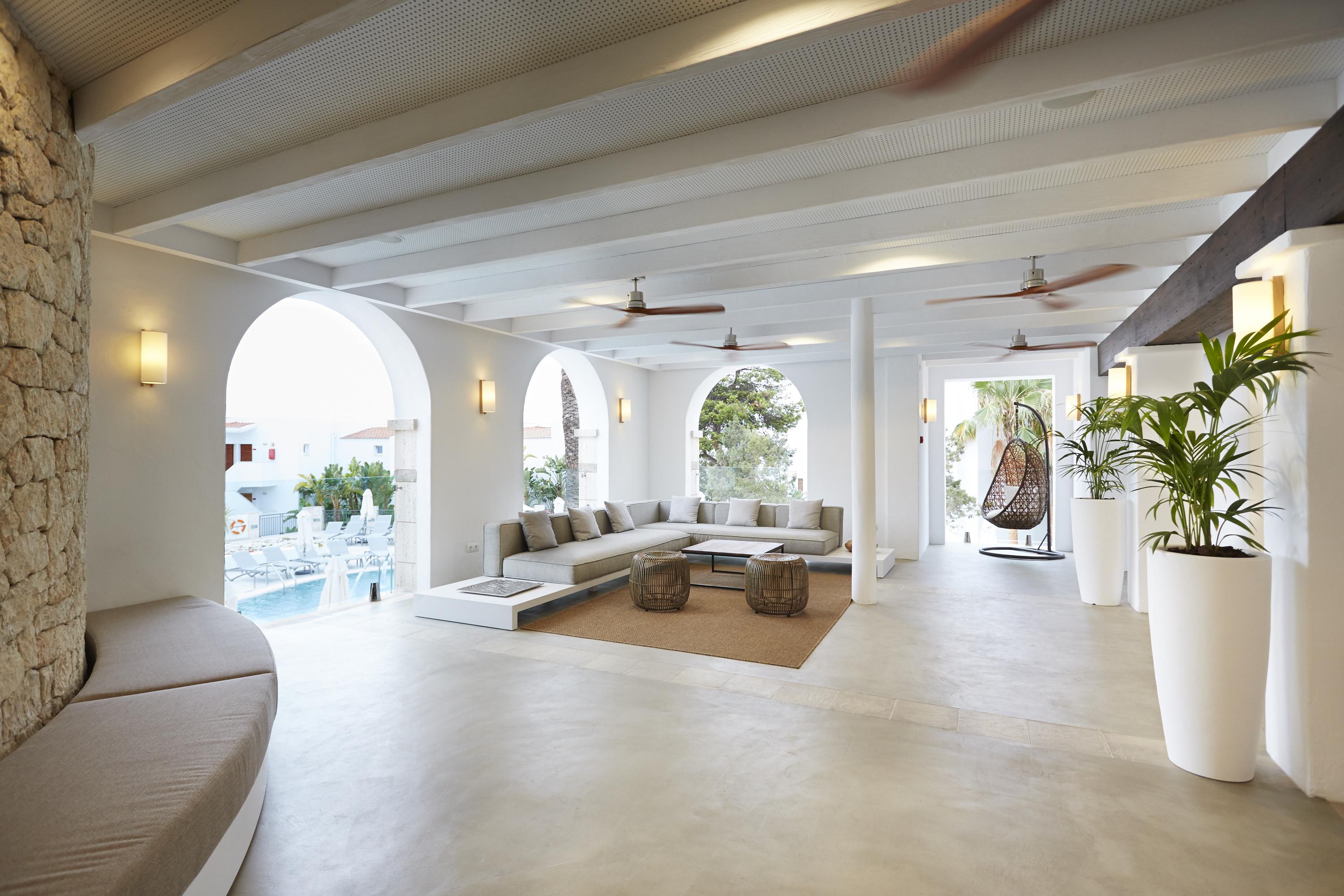Insotel Tarida Beach Resort & Spa Cala Tarida  Bagian luar foto