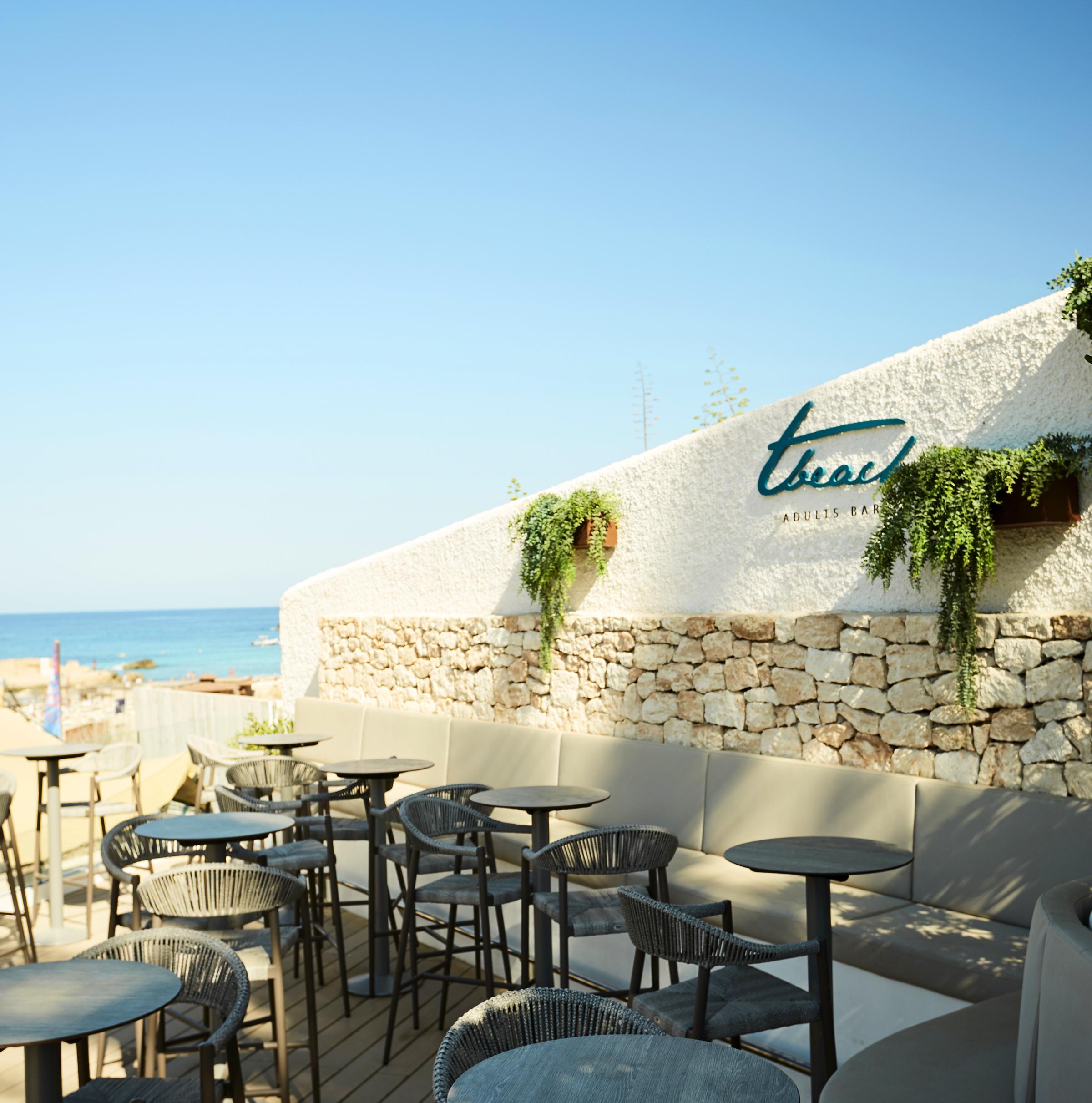 Insotel Tarida Beach Resort & Spa Cala Tarida  Bagian luar foto
