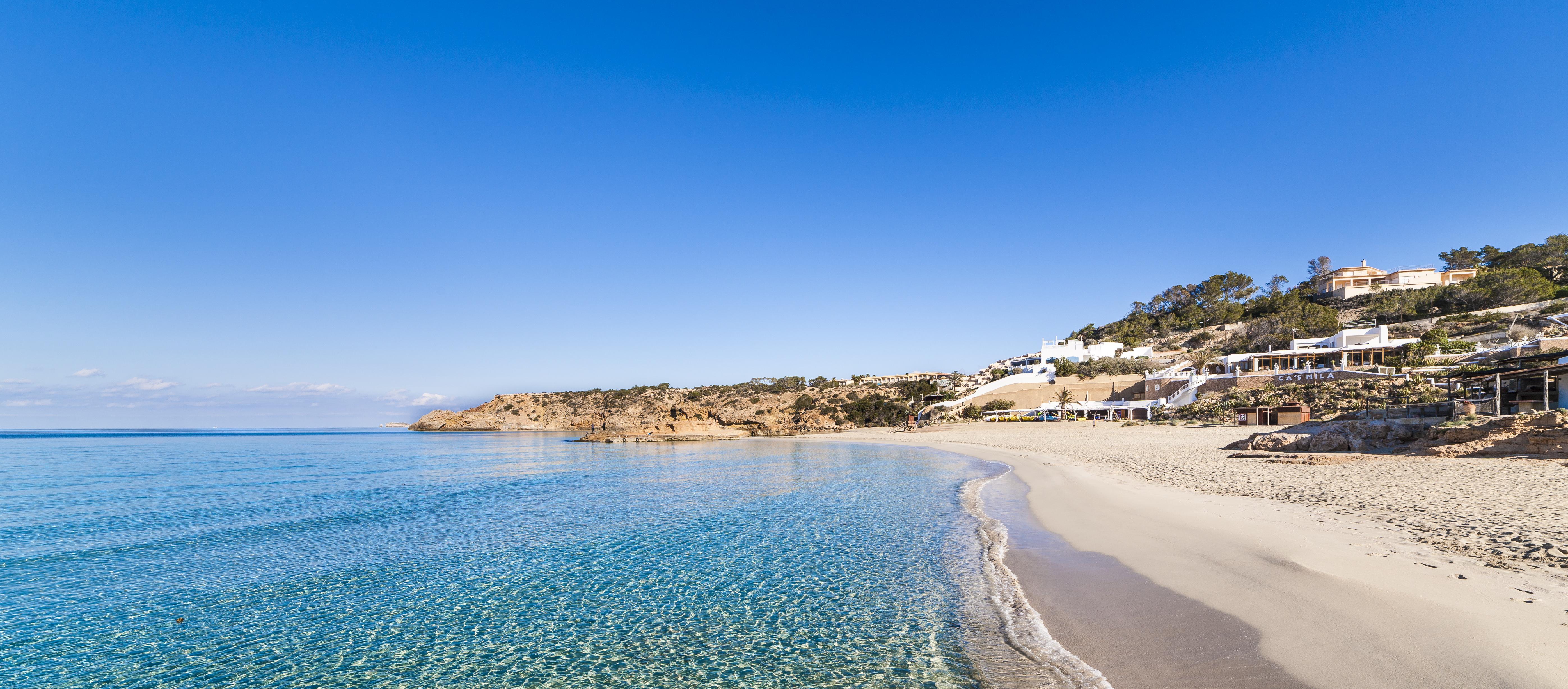 Insotel Tarida Beach Resort & Spa Cala Tarida  Bagian luar foto