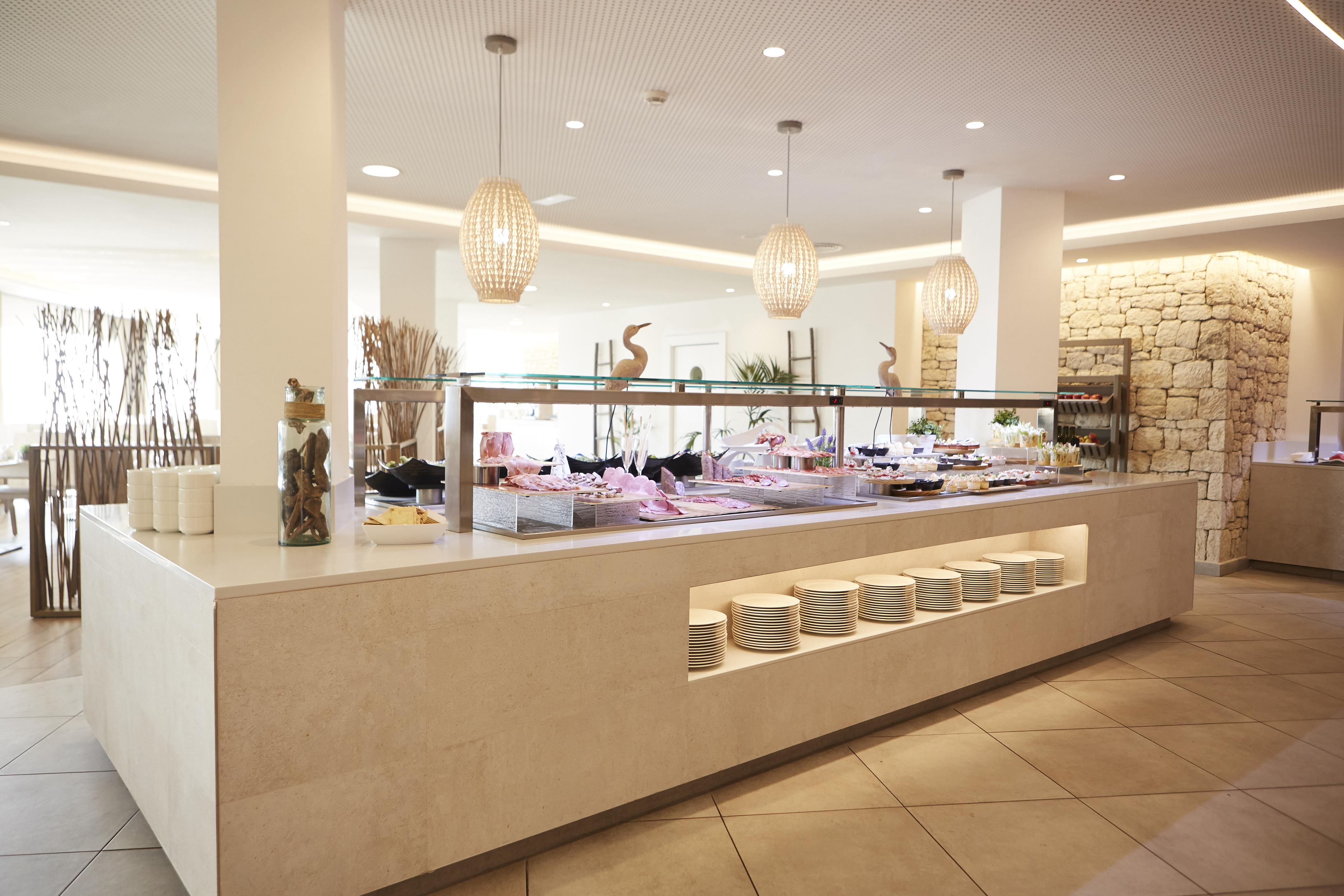 Insotel Tarida Beach Resort & Spa Cala Tarida  Bagian luar foto